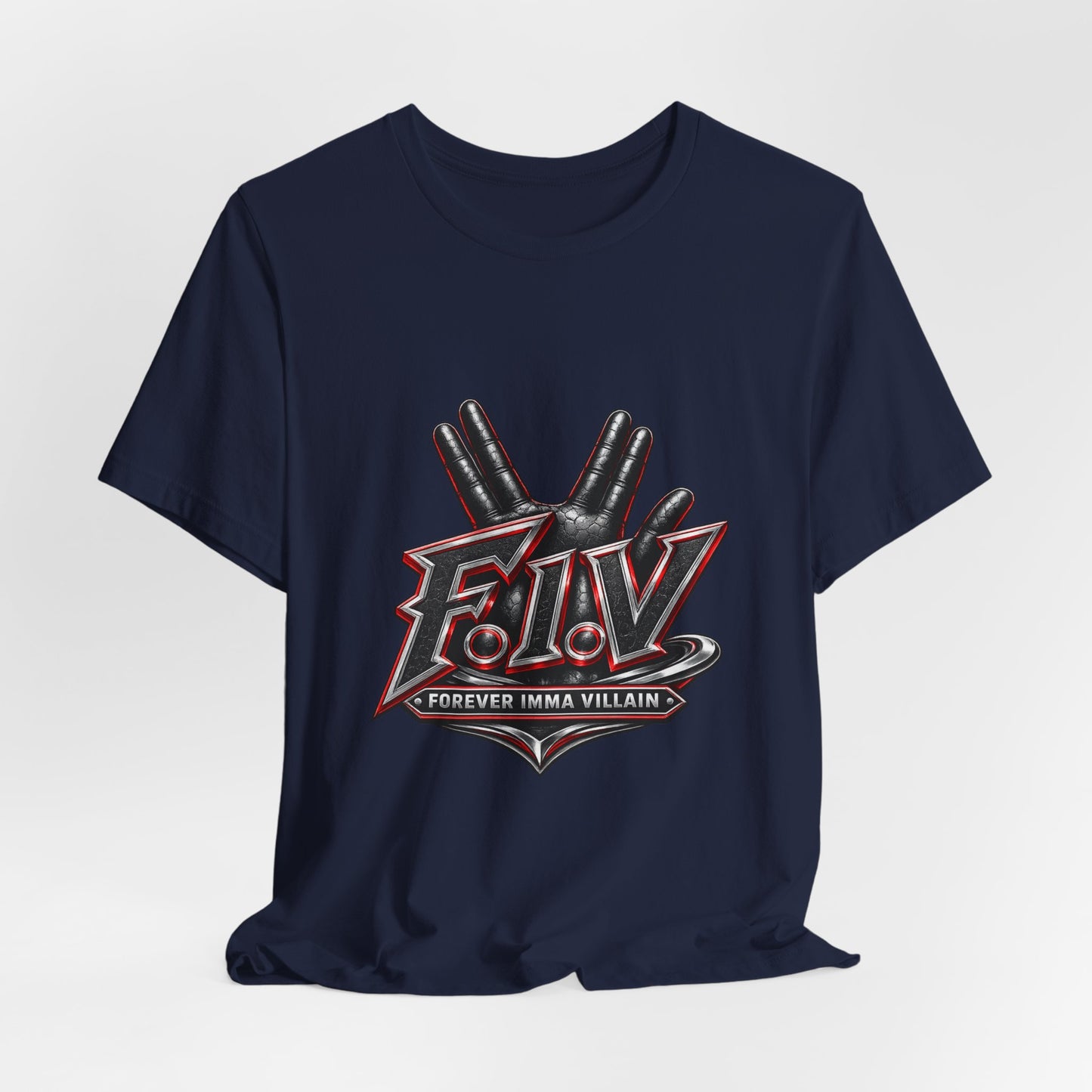 F.I.V. Redline Premium Soft Tee