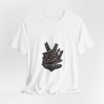 F.I.V. Crimson Edge Premium Soft Tee