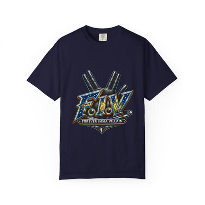 F.I.V. Filipino Heritage Heavyweight Garment-Dyed Tee