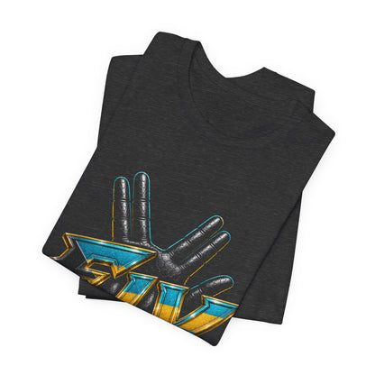 F.I.V. Island Gold Premium Soft Tee