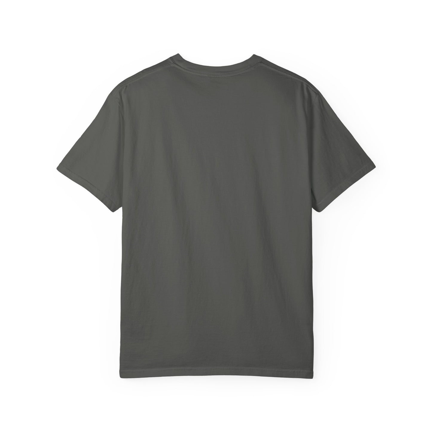 F.I.V. Burgundy Royalty Heavyweight Garment-Dyed Tee