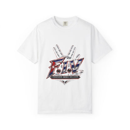 F.I.V. Cuba Heritage Heavyweight Garment-Dyed Tee