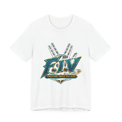 F.I.V. Aqua Crown Premium Soft Tee
