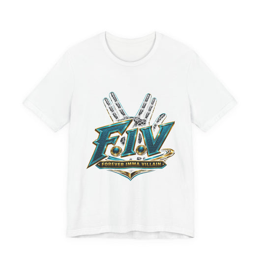 F.I.V. Aqua Crown Premium Soft Tee
