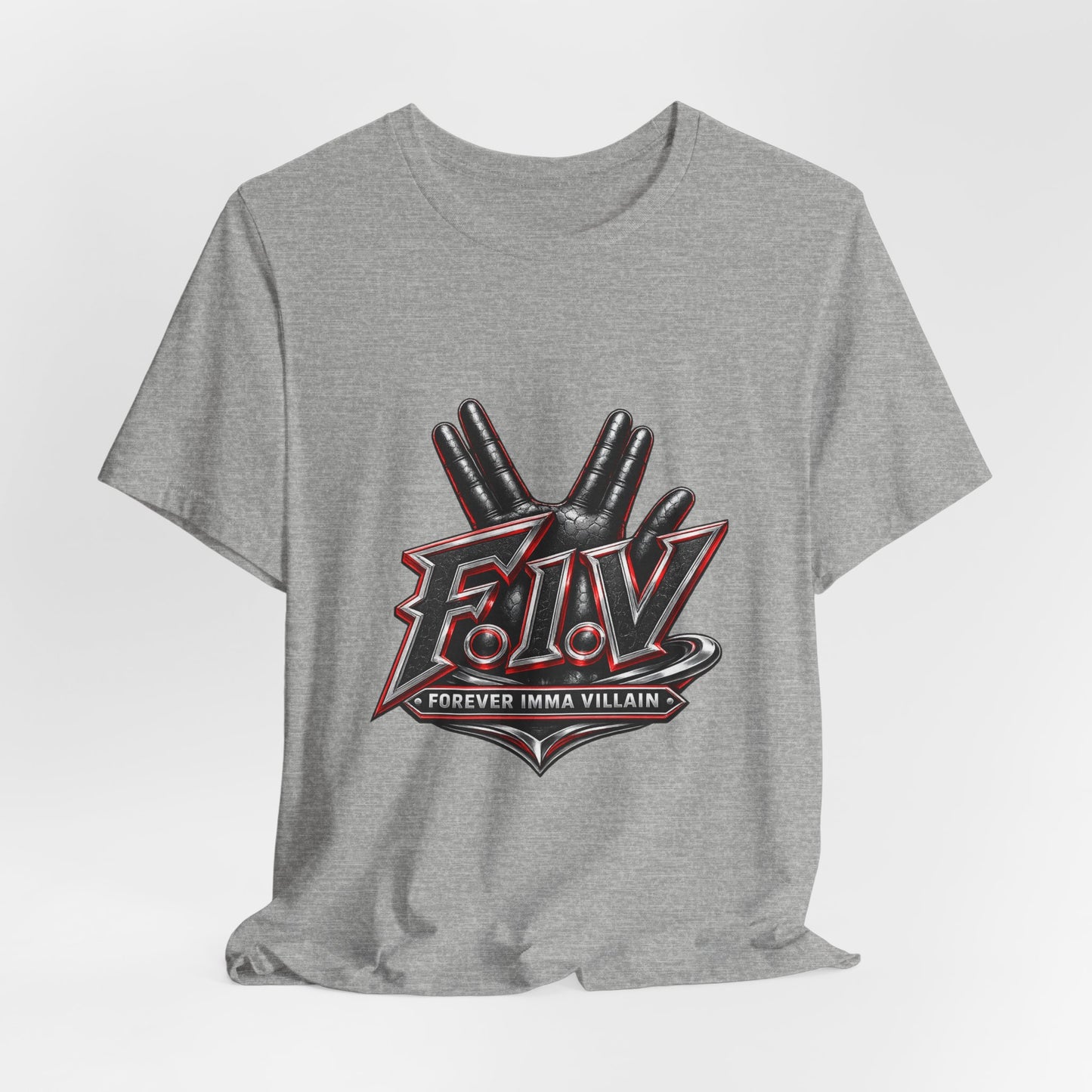 F.I.V. Redline Premium Soft Tee