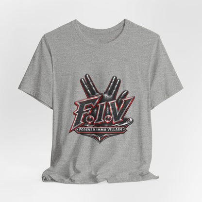 F.I.V. Redline Premium Soft Tee