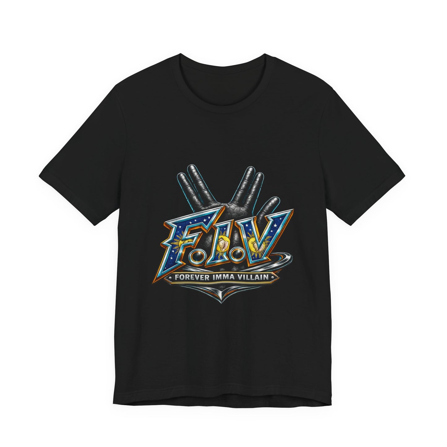 F.I.V. Filipino Heritage Premium Soft Tee