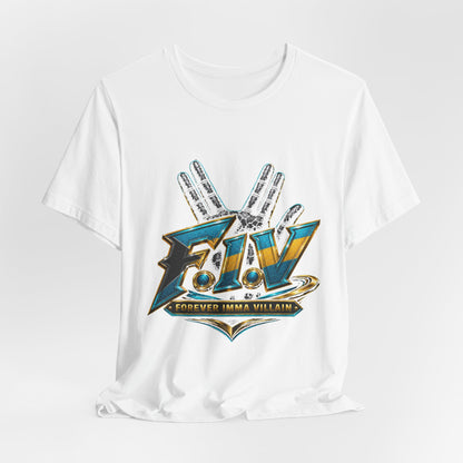 F.I.V. Island Gold Premium Soft Tee