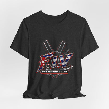 F.I.V. Cuba Heritage Premium Soft Tee