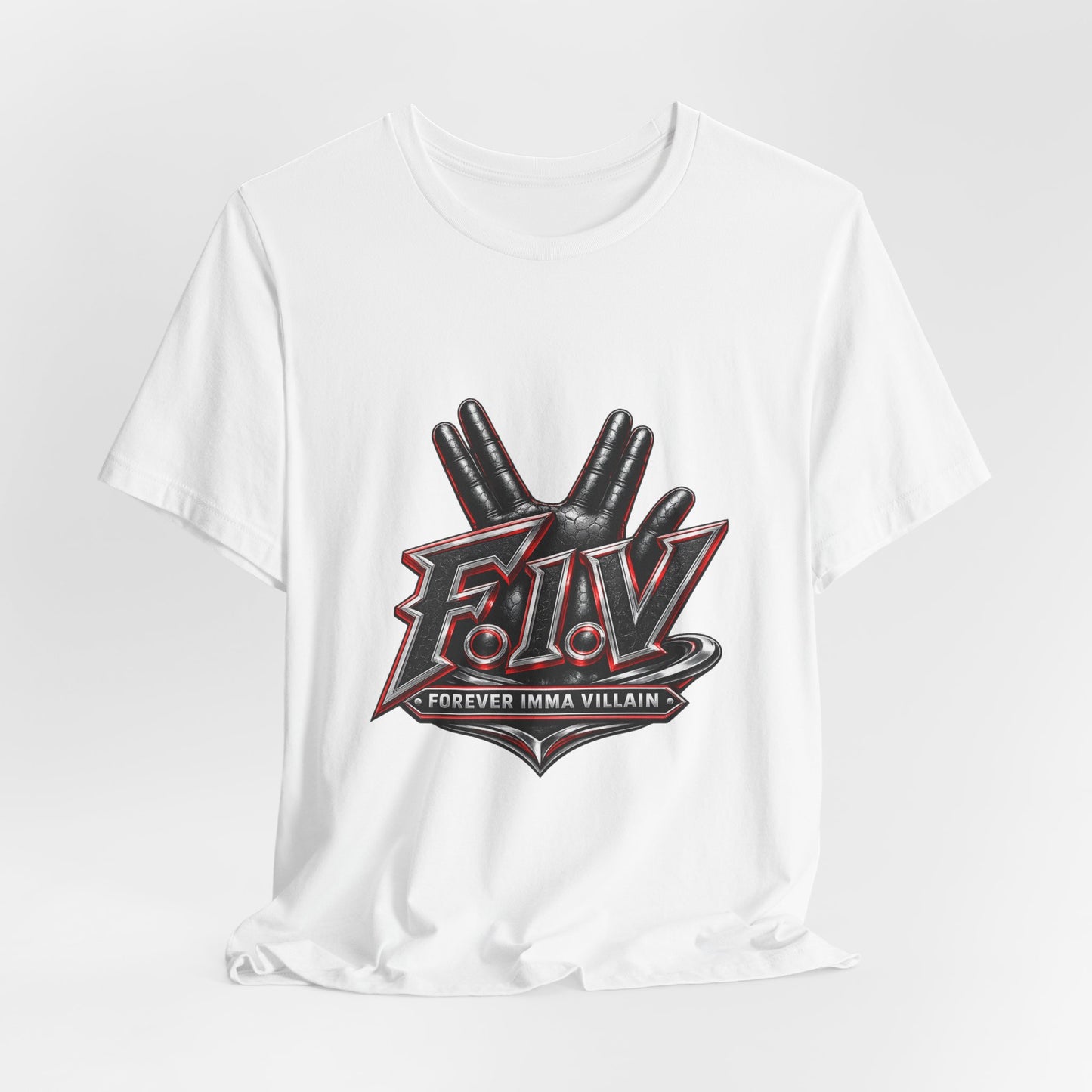 F.I.V. Redline Premium Soft Tee