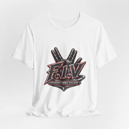 F.I.V. Redline Premium Soft Tee
