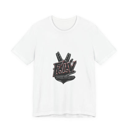 F.I.V. Crimson Edge Premium Soft Tee