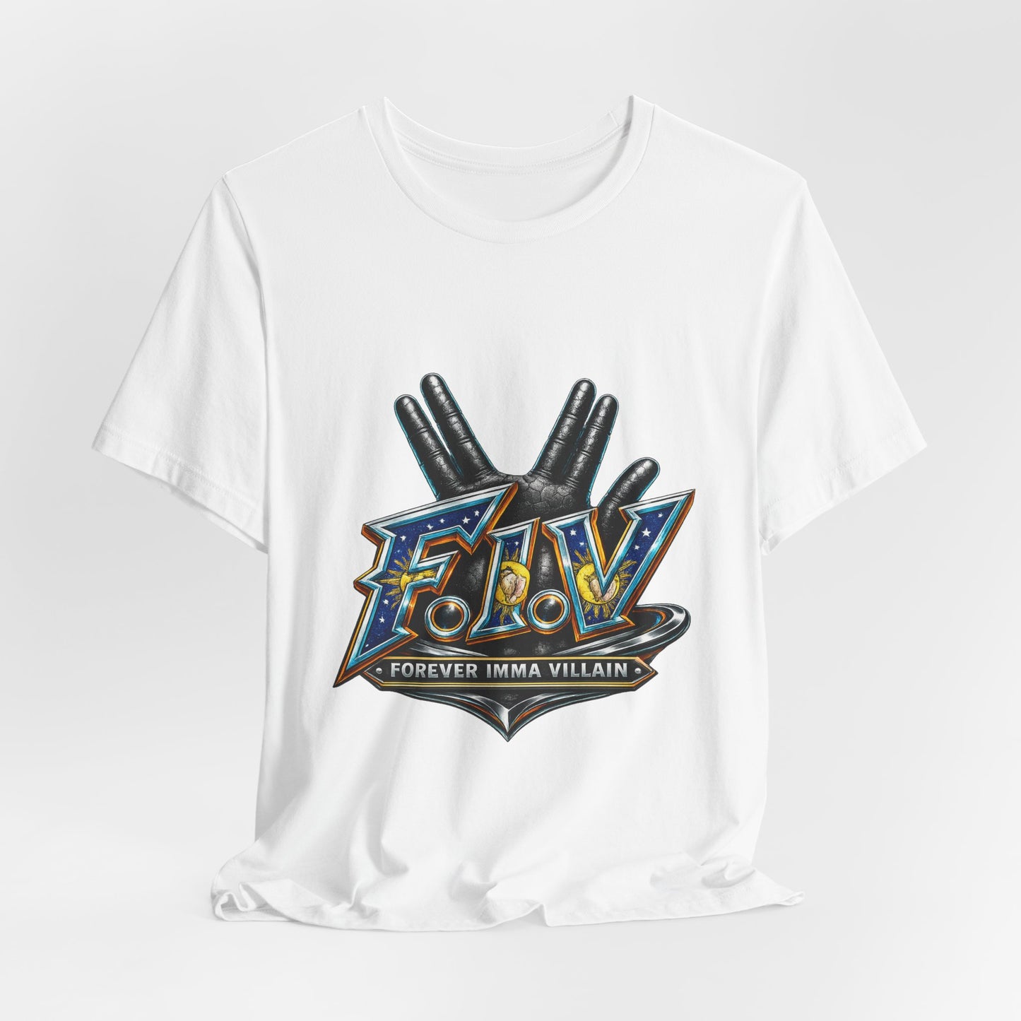 F.I.V. Filipino Heritage Premium Soft Tee