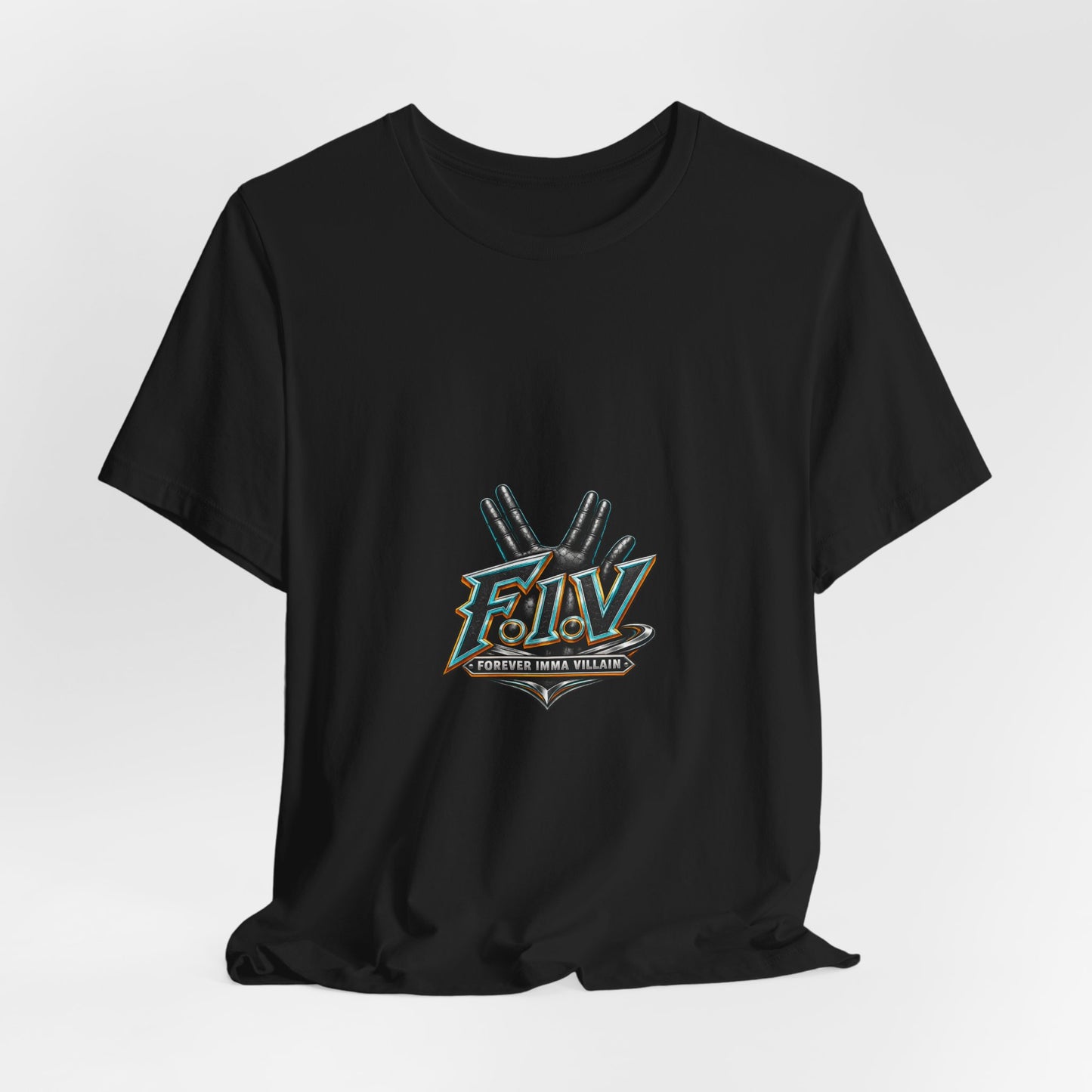 F.I.V. Signature Crest Premium Soft Tee