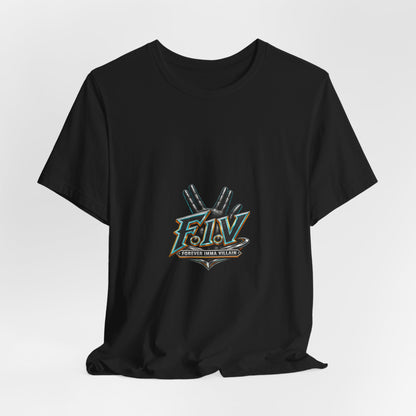 F.I.V. Signature Crest Premium Soft Tee