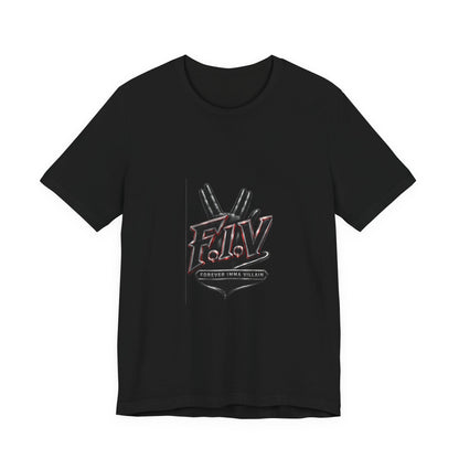 F.I.V. Crimson Edge Premium Soft Tee