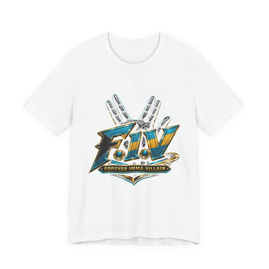 F.I.V. Island Gold Premium Soft Tee