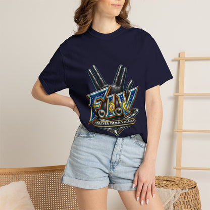 F.I.V. Filipino Heritage Heavyweight Garment-Dyed Tee