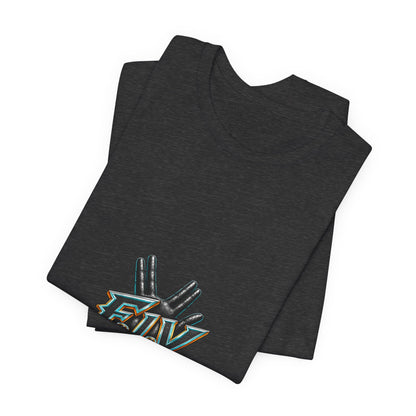 F.I.V. Signature Crest Premium Soft Tee