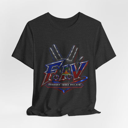 F.I.V. Haiti Heritage Premium Soft Tee