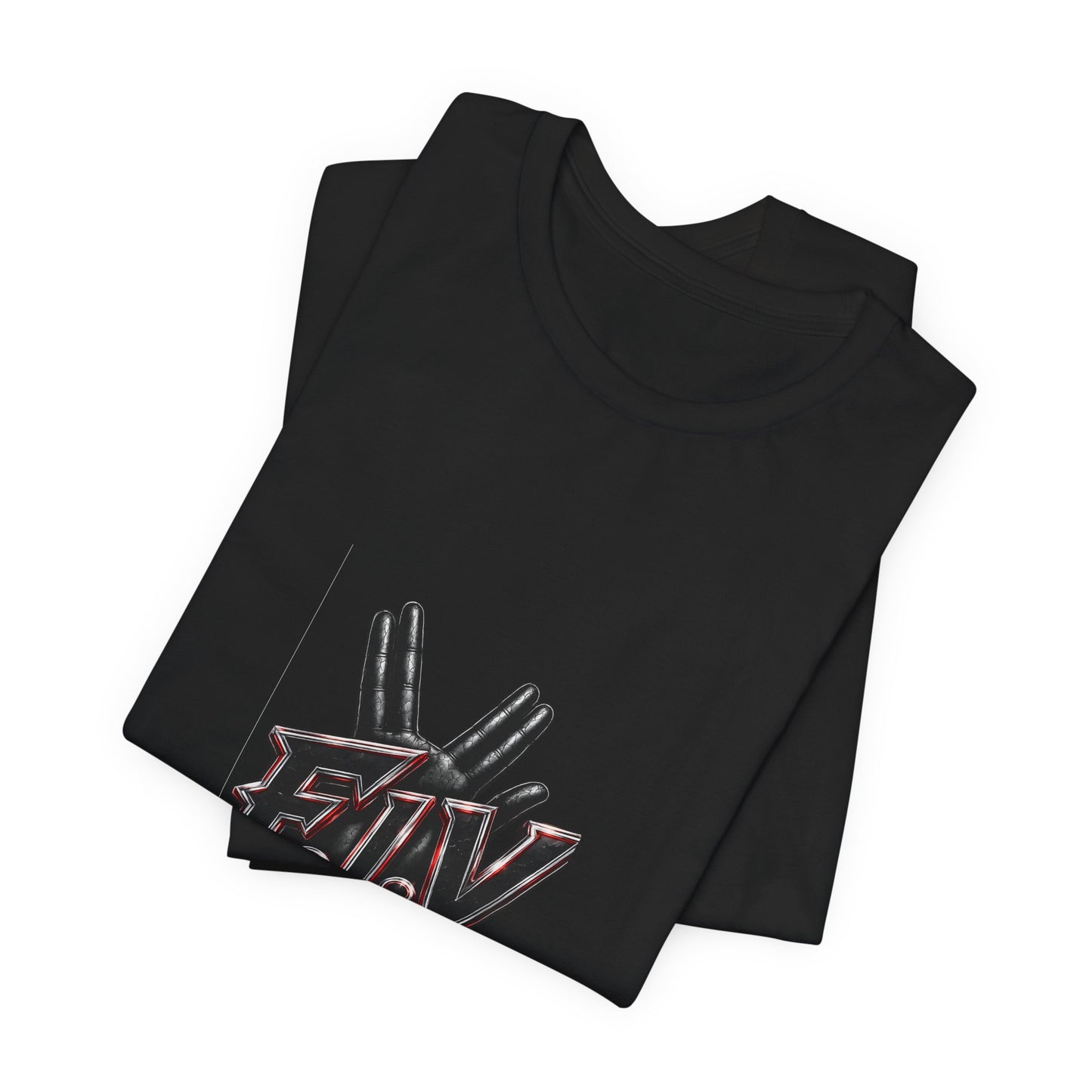 F.I.V. Crimson Edge Premium Soft Tee