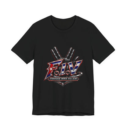 F.I.V. Cuba Heritage Premium Soft Tee