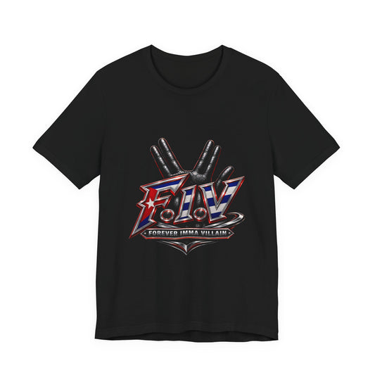 F.I.V. Cuba Heritage Premium Soft Tee
