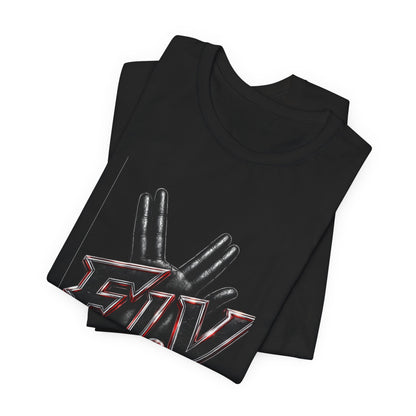 F.I.V. Crimson Edge Premium Soft Tee